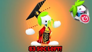 Lemmings - Season 14 - Emperor Challenge (C 415) [Time Frenzy Mayhem Mode]