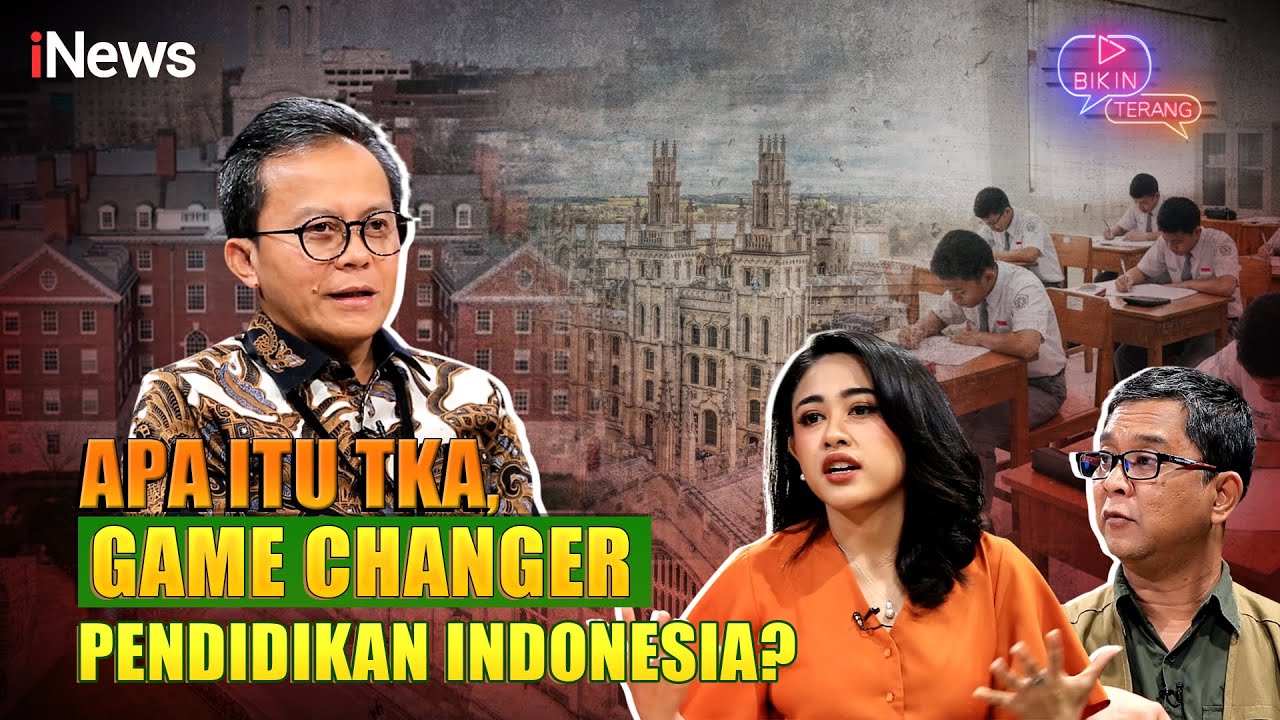 Kupas Tuntas Tes Kemampuan Akademik Siswa! Jalan Menuju Kampus Idaman | Bikin Terang