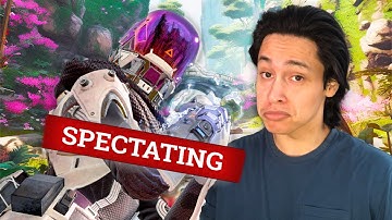 Spectating A Random TikToker!