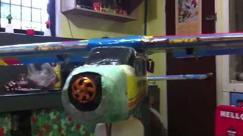 Flap - to slowdown the plane