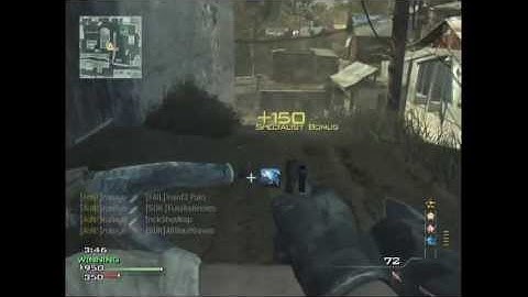 MW3: All or Nothing 20-1