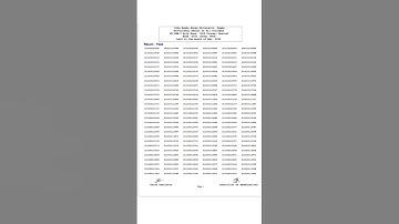 Skmu UG Sem 1, 2 & 3 Old Course Special Exam Shortlisted Result Out #skmuresult #irptech