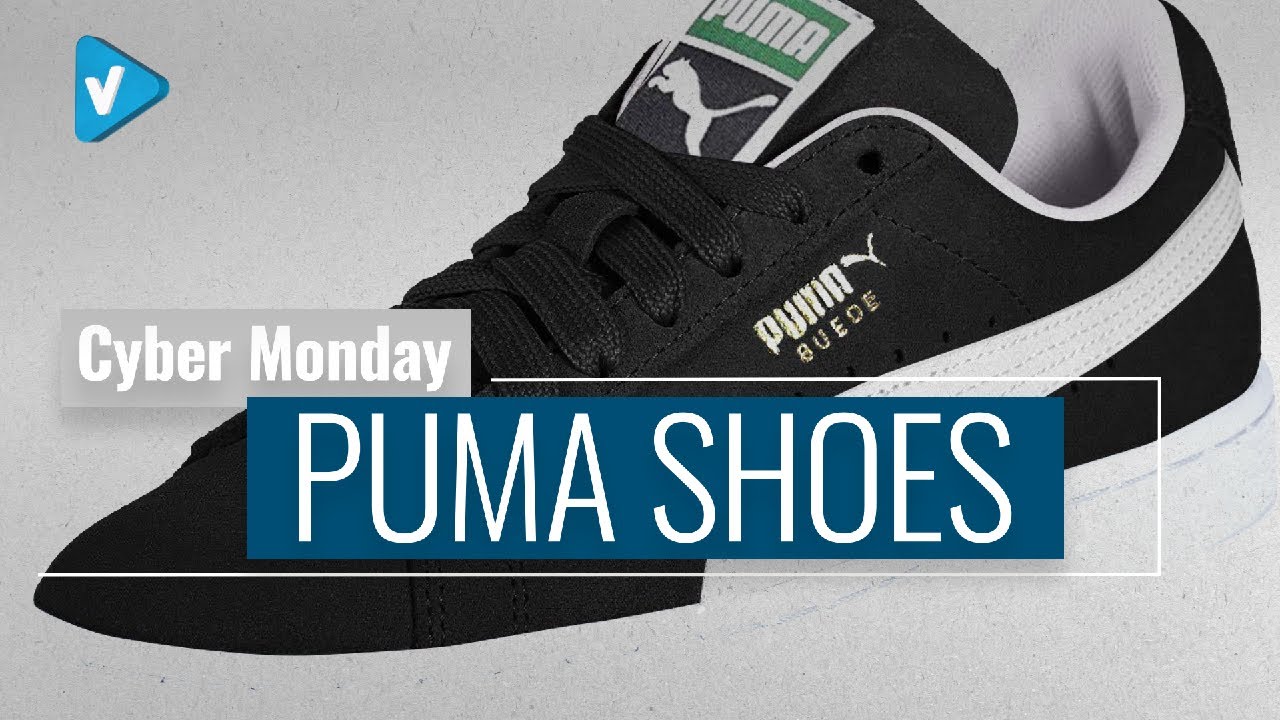 Save Big On Puma Shoes! Up To 50% Off Amazon UK Cyber Monday 2019