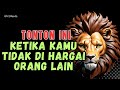 5 ALASAN KENAPA KAMU TIDAK DI HARGAI ORANG || Video Motivasi