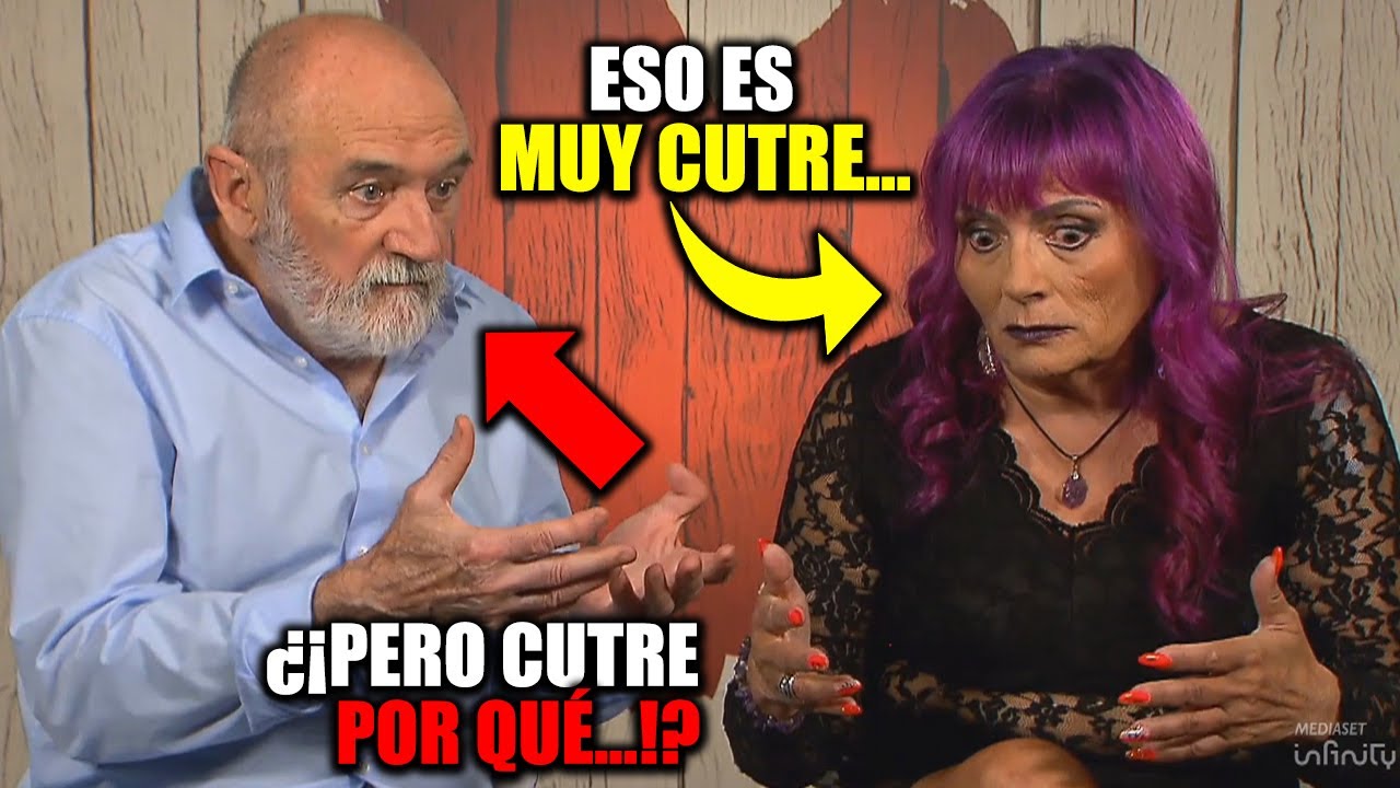 Una SOLTERA ESTALLA tras EL INESPERADO GESTO de SU CITA... 😱 First Dates