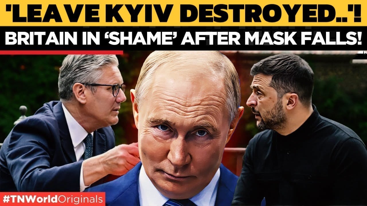 “It’s Geopolitical…” UK Defense Chief’s Exit Remarks Expose West’s True Agenda Against Russia