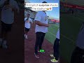 first pitch surprise shocks the stadium! Full video/stream on Arik Armstead YouTube — go watch