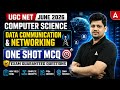 UGC NET Computer Science | UGC NET Computer Science Data Communication & Networking One Shot MCQ