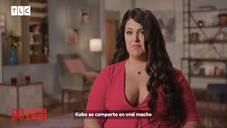 Kobe est toxique ?! | 90 jours pour se marier | TLC France
