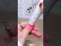 Nail Sticker - Easy nail design idea 2641 ||