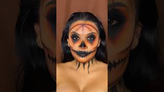 Halloween makeup ideas #makeuptutorial #halloween #halloweenends