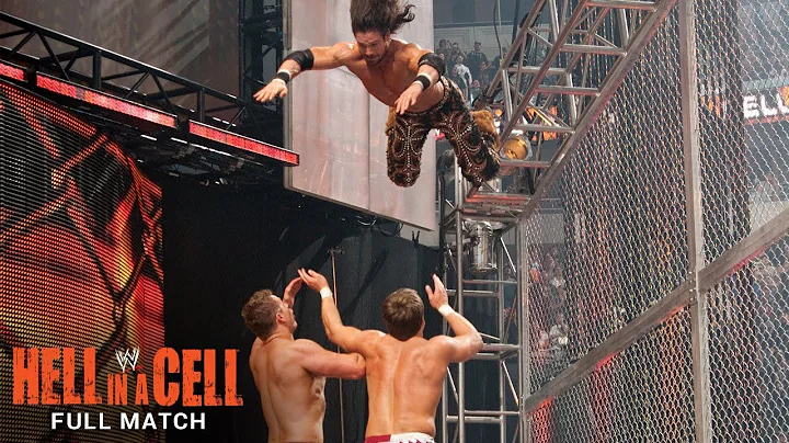 FULL MATCH - Bryan vs. Morrison vs. Miz  Submissio...
