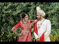 Wedding teaser 2023  bhushan  monica  pratibimb lab  9028160687