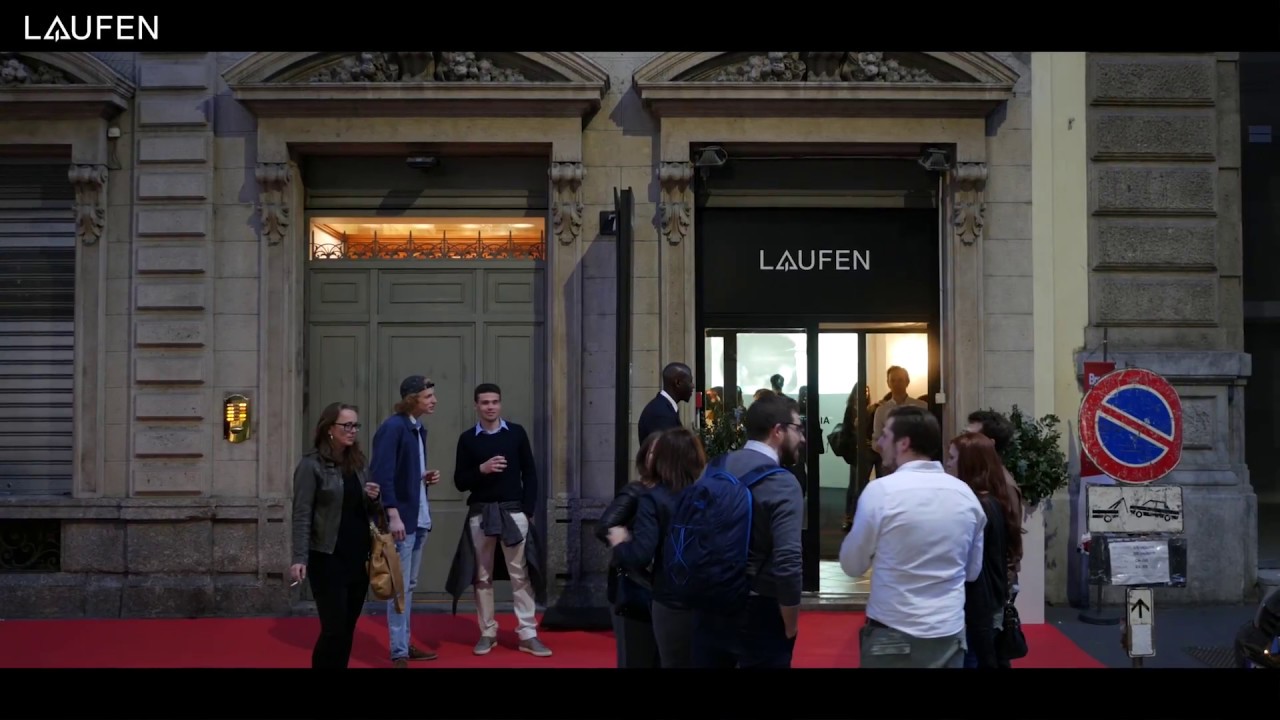 LAUFEN - Milestones. Curated Art Show. What?