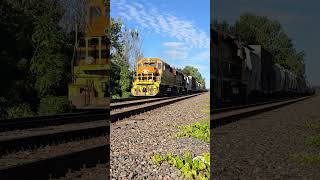 QGRY 501 paasing Jarry-Park with 2302 leading! | 2026-09-19