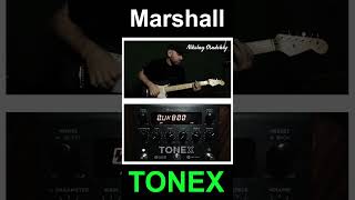 Tonex Marshall JCM-800