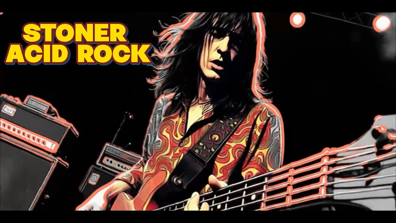 STONER JAM | Sun Over the Red Dunes