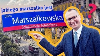 Czego nie wiesz o MARSZAŁKOWSKIEJ? | GOOD IDEA