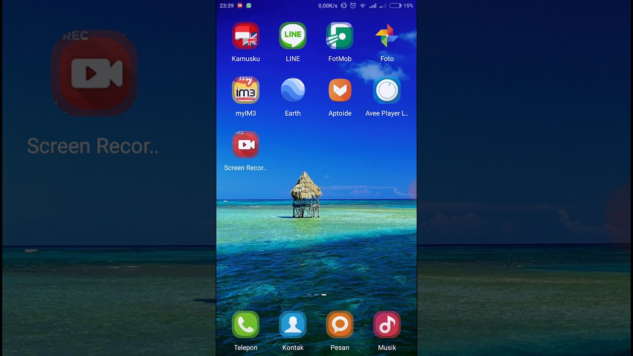 Trik menambah teman baru di LINE !!