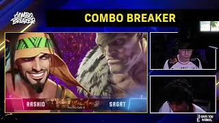 COMBO BREAKER DAY TOP 24! MASSIVE COMP!