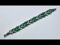 Rondelle Crystal Beads Bracelet Ideas | Jewelry Making | Beaded Bracelet Tutorial