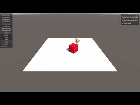 【Unity3D_ブログで解説】Visual Scriptingでターゲットが一定の範囲内に入ると追いかけてくるゲームオブジェクトを作る方法