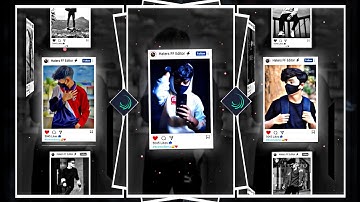 New Instagram 3D-Ishq De Fanniyar Song - 3D XML 🎫 by Haters FF Editor ⚡ || #xml #viral #3d #all