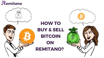 How to Buy & Sell Bitcoin on REMITANO - The Official Step-by-Step Guide