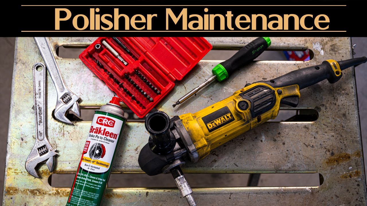 Dewalt buffer polisher DE849 used - tools - by owner - sale - craigslist