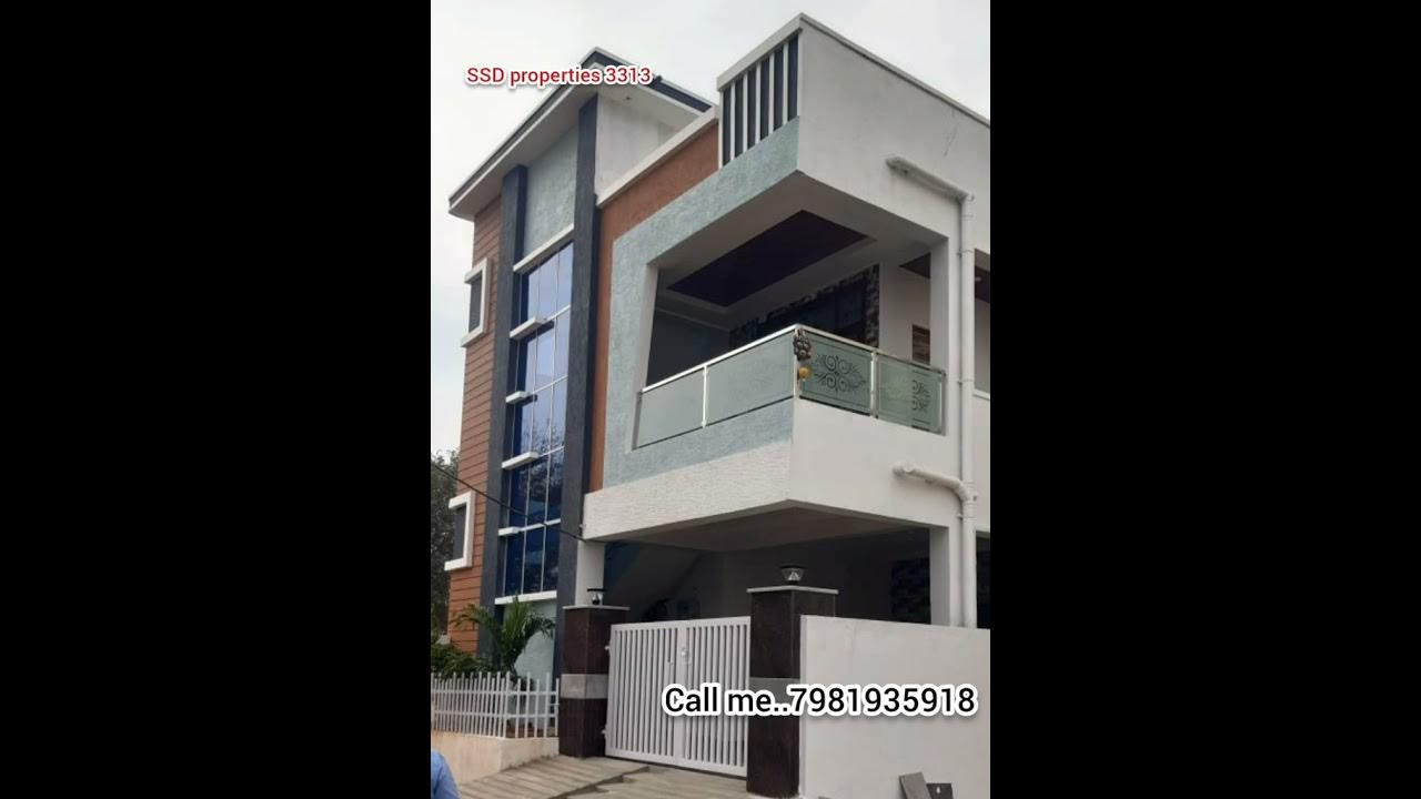 150 sqyrds.new independent house for sale.G+1.. gajularamaram Usha