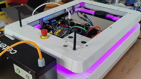 Robot Operating System (1/2) | Nav2 and Slam Implementation | Rviz | Gazebo | ros1_bridge
