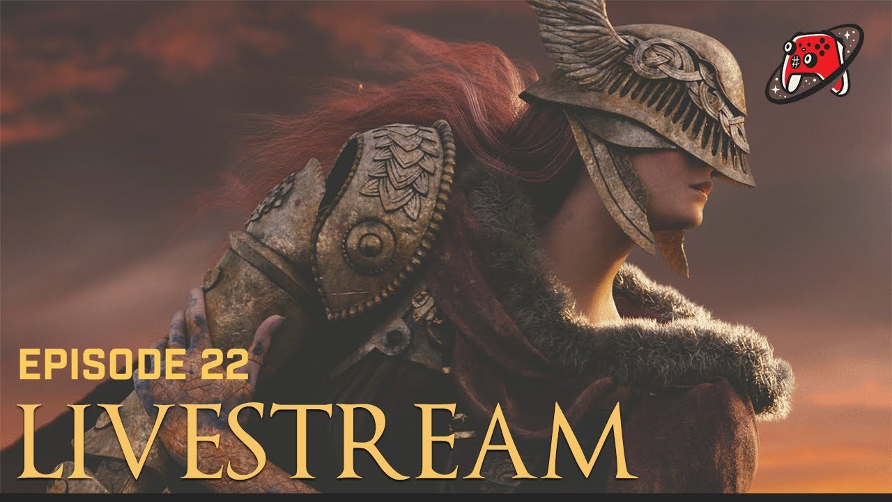 Elden Ring // Livestream // Episode 22 YouTube