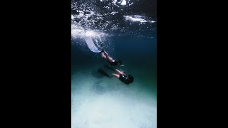 自由潛一潛 | FREEDIVING VLOG | Hong Kong Sharp Island | 09 May 2020