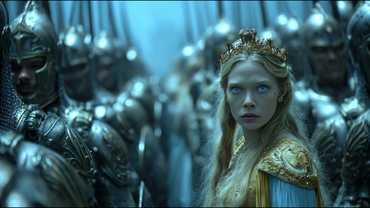 He Protected the Alien Young—Now the Queen Claims Him as Her Own | Sci-Fi Vault