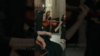 By Grace Alone - HYMNOLOGY | Season 6  #shorts #praise #music #worship