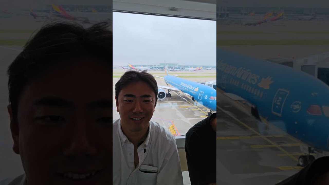 [대만1일차] 출국 라이브