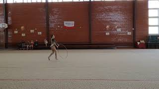 Special Olympics level 3 hoop #specialOlympics