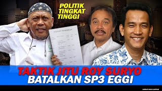 Download Lagu KABAR BURUK BAGI EGGI SUDJANA,SP3 AKAN BATAL?ROY SURYO TEMUKAN FAKTA MENGEJUTKAN!! MP3