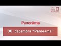 30. decembra &quot;Panorāma&quot;