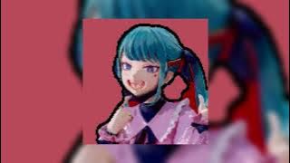 deco*27 - the vampire ( sped up )