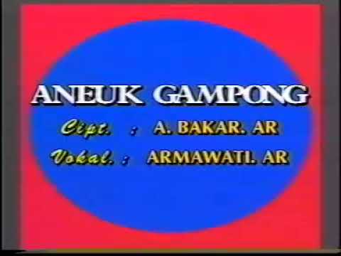 aneuk gampong | armawati ar