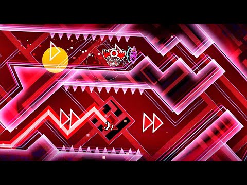 ''INTERFERENCE'' 100% (Demon) by Rifct & More | Geometry Dash