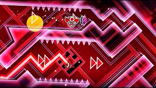 ''INTERFERENCE'' 100% (Demon) by Rifct & More | Geometry Dash