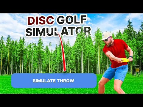 Tech Disc Simulator