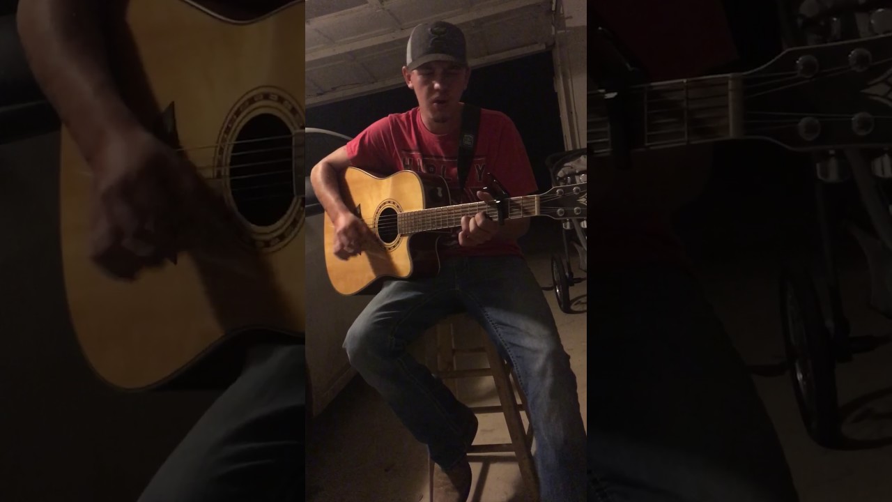 Wyatt Murray Yard Sale by Sammy Kershaw Cover YouTube