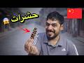 جربت اكل شوارع الصين