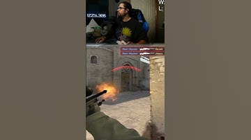 Hitting them Reddit clips 🤓 #cs2 #csgo #reddit #gaming #funny