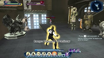 DCUO   Weapon Mastery   Best Ranged Combos