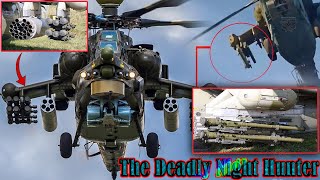Mi-28I Ortaya Çıkarma Asla Kaçırmayan Ölümcül Gece Avcısı?