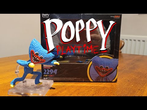 Poppy Playtime ハギーワギー ねんどろいど ねんどろいど ハギーワギー